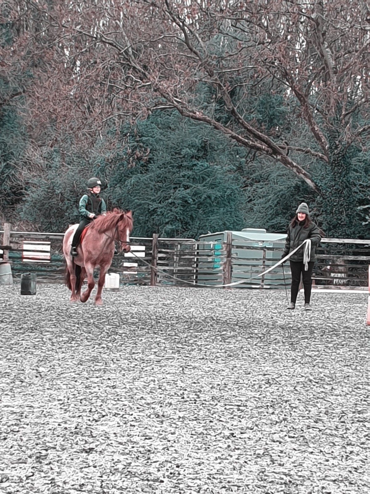 Children's Horse Riding Lesson Yate, Bristol