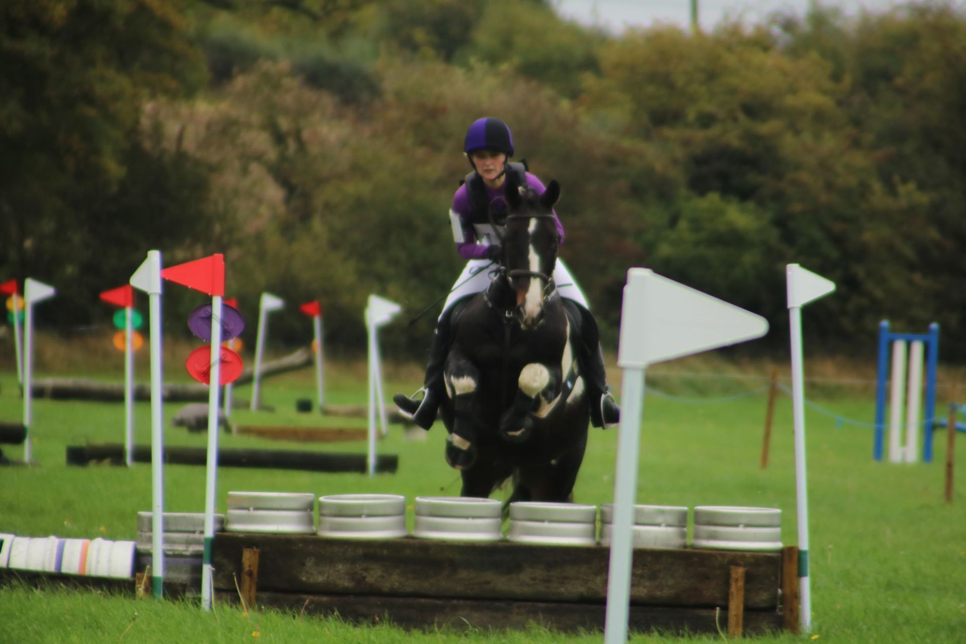 Children's Horse Riding Lesson in Bristol & South Gloucestershire