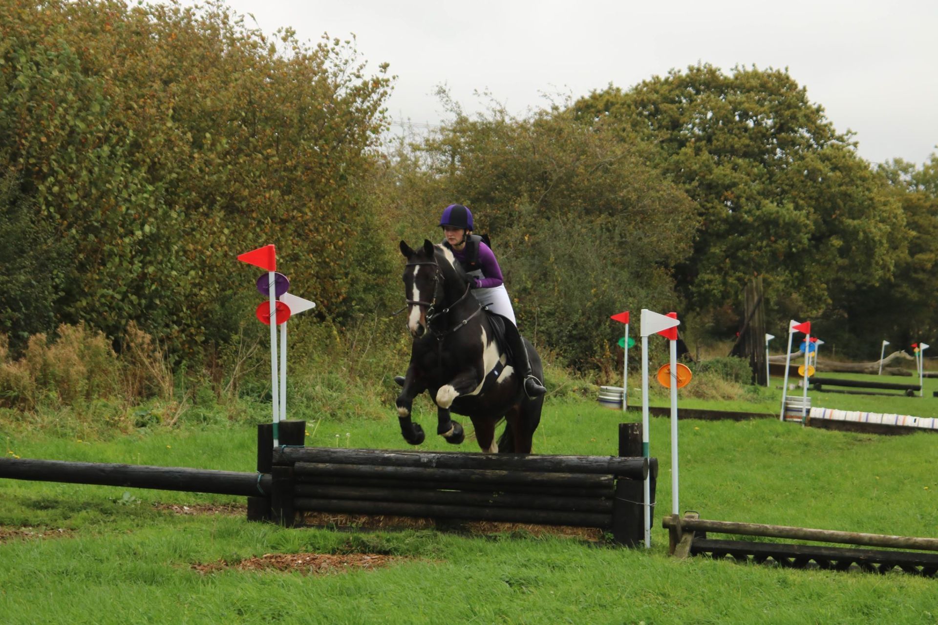 Children's Horse Riding Lesson in Bristol & South Gloucestershire