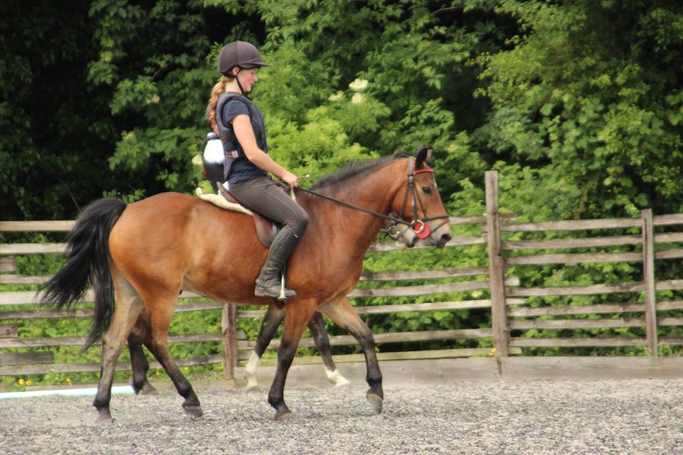 Children's Horse Riding Lesson Yate, Bristol