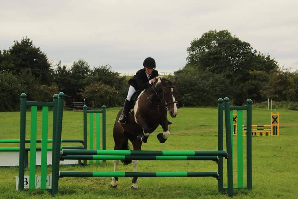 Children's Horse Riding Lesson Yate, Bristol