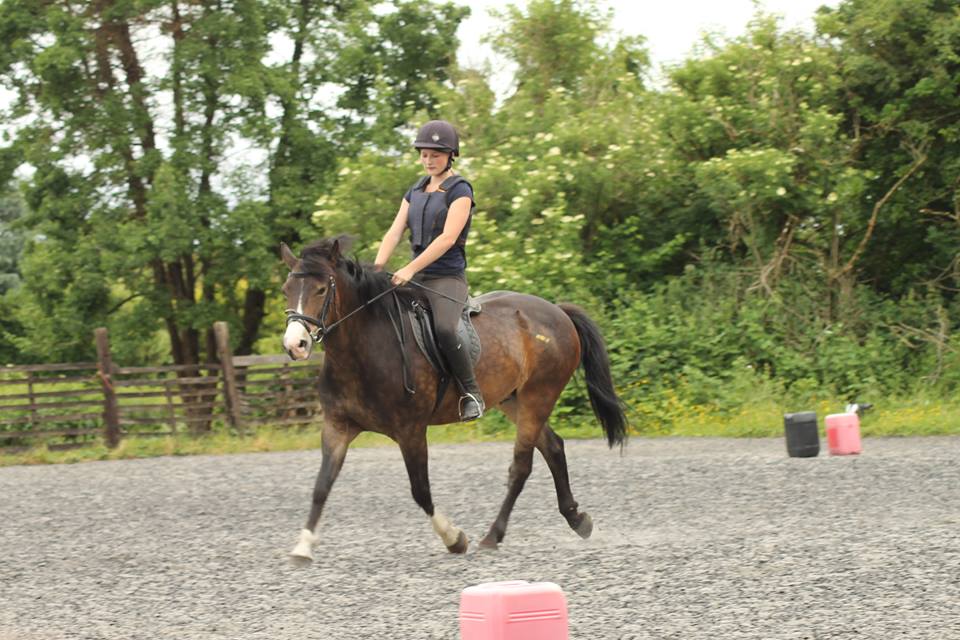 Children's Horse Riding Lesson Yate, Bristol