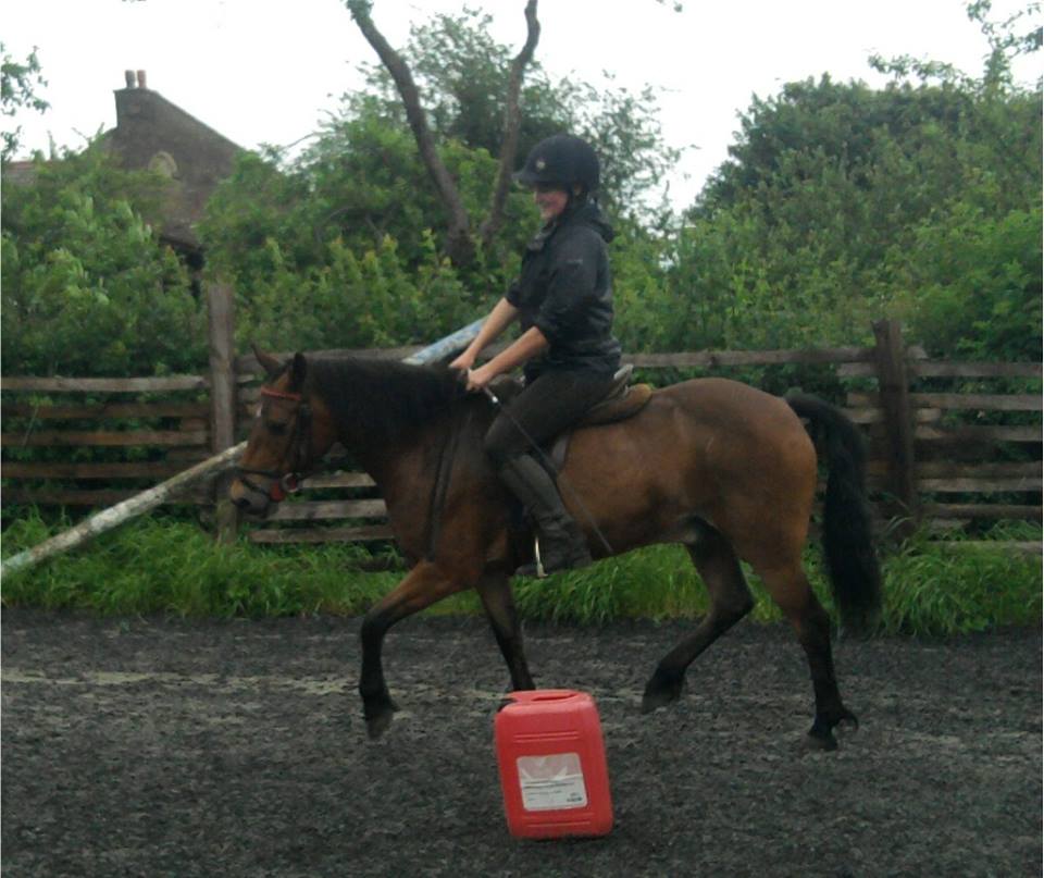 Children's Horse Riding Lesson Yate, Bristol