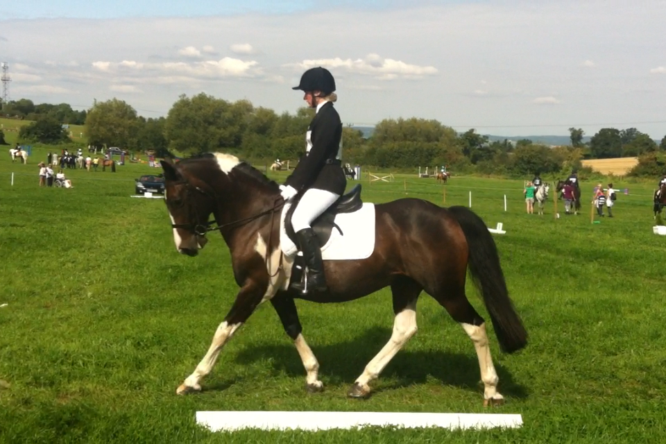 Children's Horse Riding Lesson in Bristol & South Gloucestershire