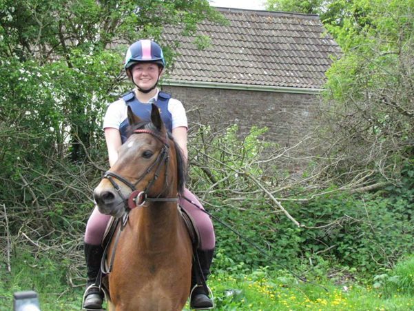 Children's Horse Riding Lesson Yate, Bristol