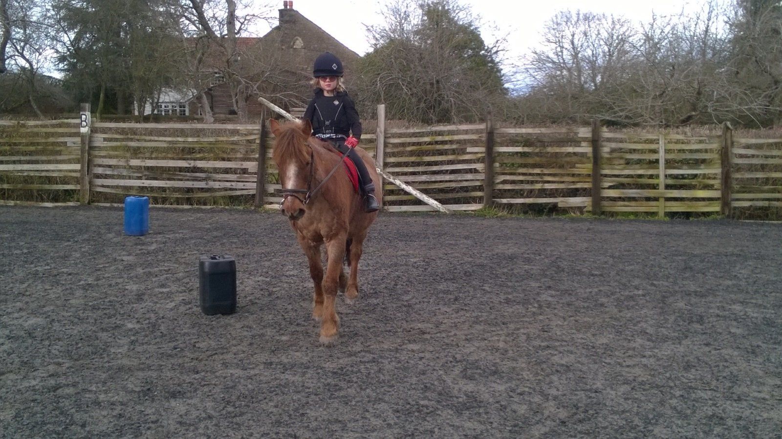 Children's Horser Riding Lesson in Bristol & South Gloucestershire