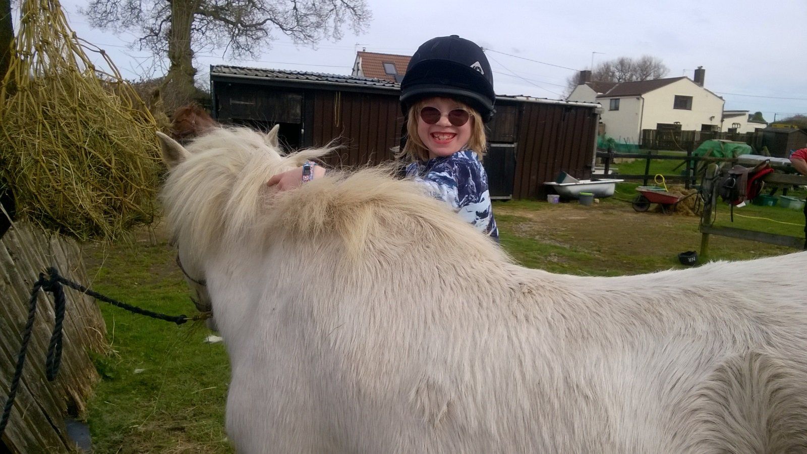 Horse Riding School Children's Riding Lesson Yate, Bristol