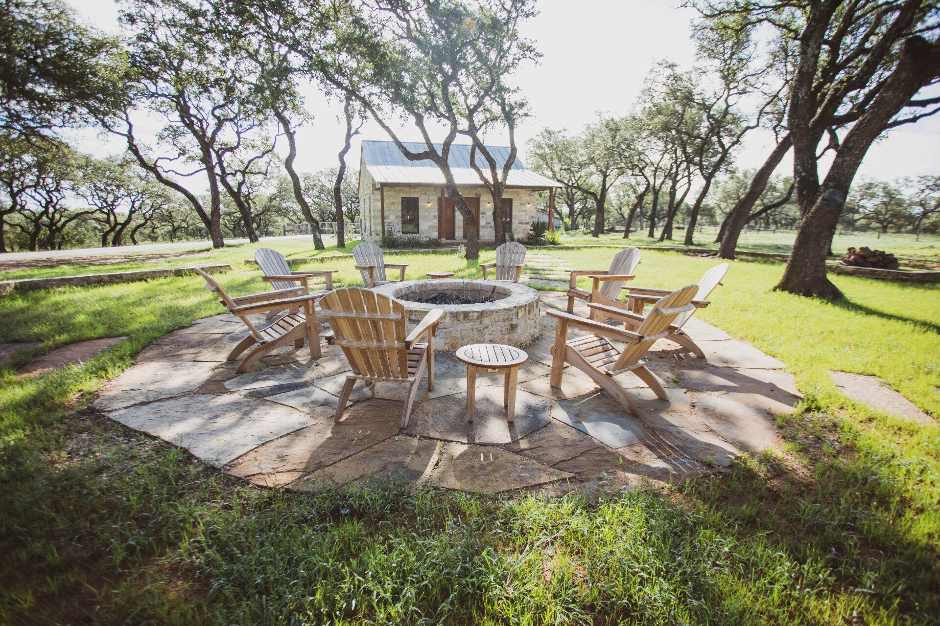 Texas Luxury Lodging & Cabins | Iron Game Ranch, Texas