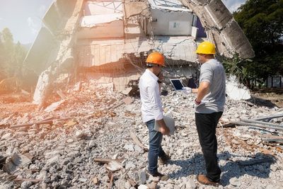 Demolition Control Supervisor And Foreman — Kansas City, KS — REMCO Demolition, LLC