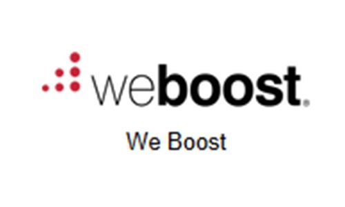 weBoost