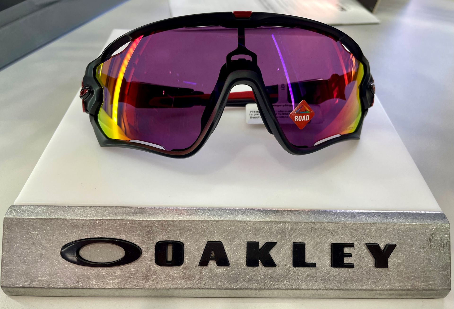 Stylish Oakley Glass picture — Optometrist in Wallsend, NSW