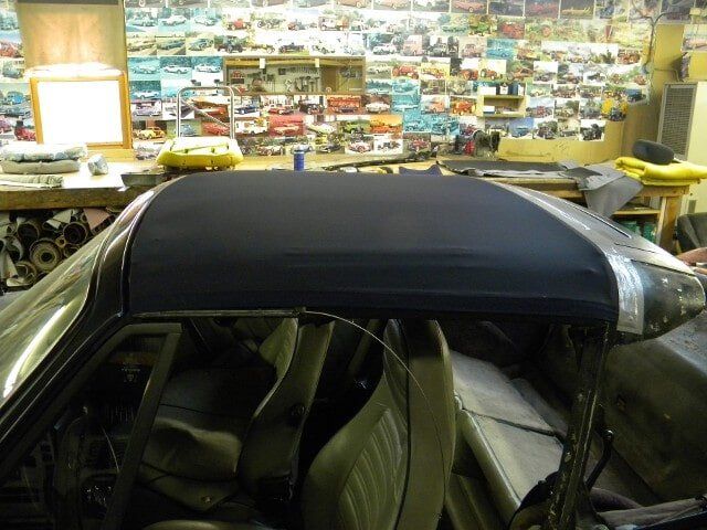 Car Top, Auto Upholstery, Boat Upholstery in Sabattus, ME