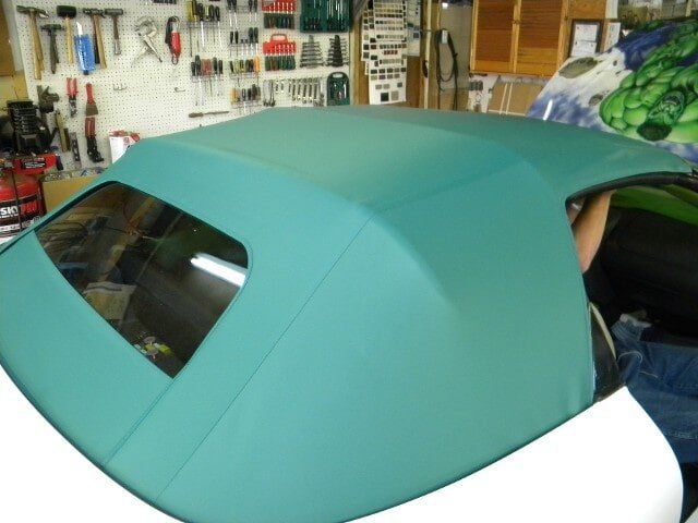 Car Top, Auto Upholstery, Boat Upholstery in Sabattus, ME