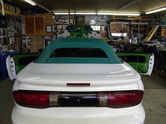 Car Top, Auto Upholstery, Boat Upholstery in Sabattus, ME