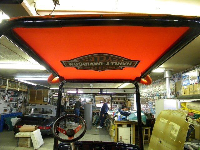 Car Top, Auto Upholstery, Boat Upholstery in Sabattus, ME