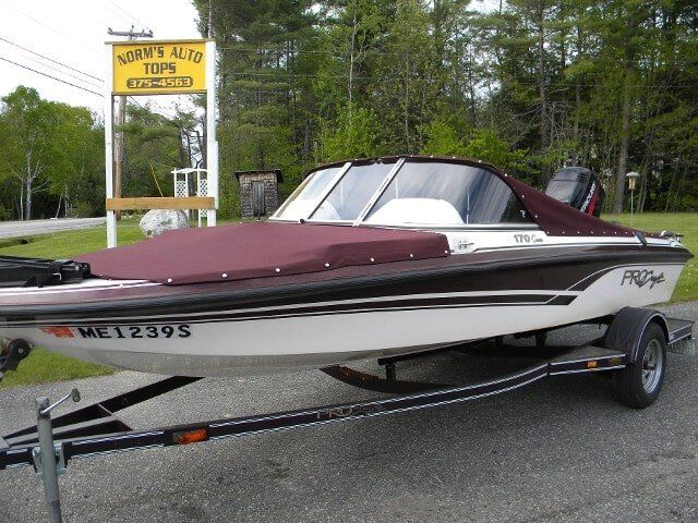 Car Top, Auto Upholstery, Boat Upholstery in Sabattus, ME