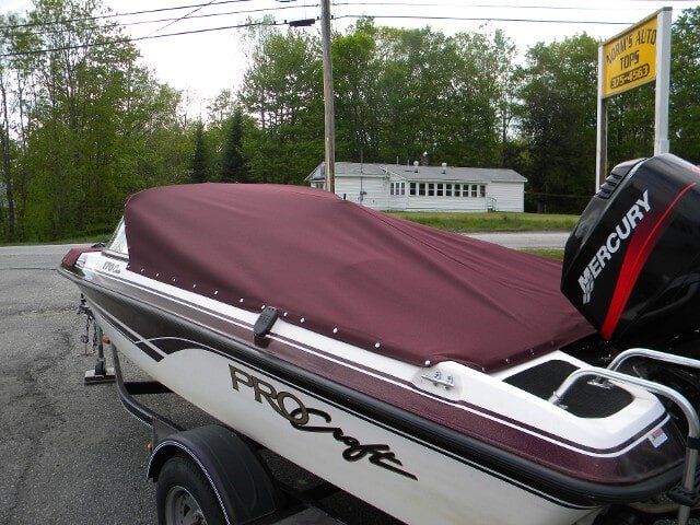 Car Top, Auto Upholstery, Boat Upholstery in Sabattus, ME