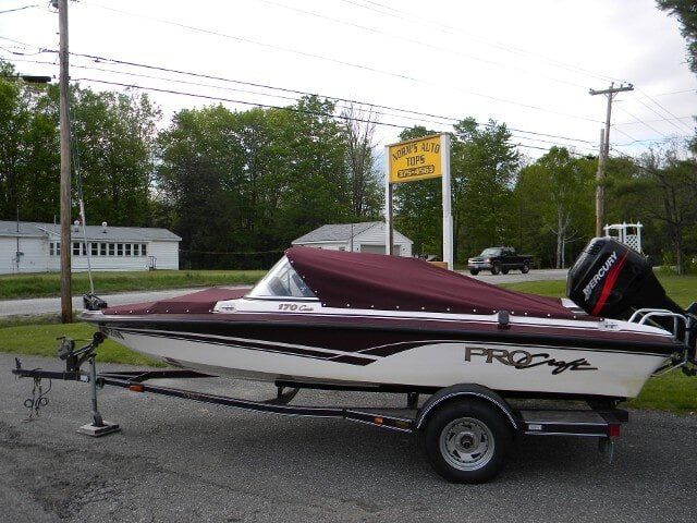 Car Top, Auto Upholstery, Boat Upholstery in Sabattus, ME