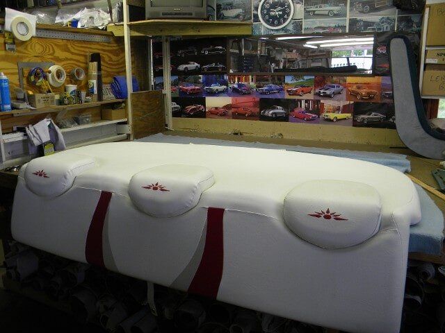 Car Top, Auto Upholstery, Boat Upholstery in Sabattus, ME