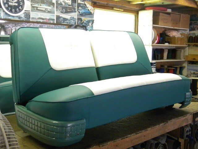 Car Top, Auto Upholstery, Boat Upholstery in Sabattus, ME