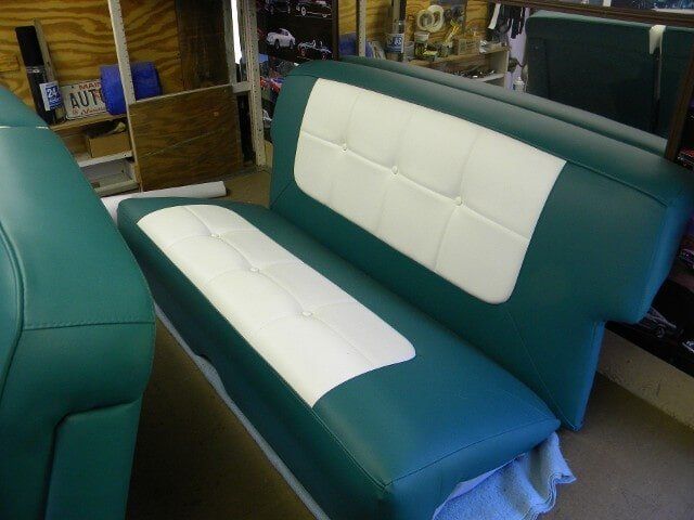 Car Top, Auto Upholstery, Boat Upholstery in Sabattus, ME