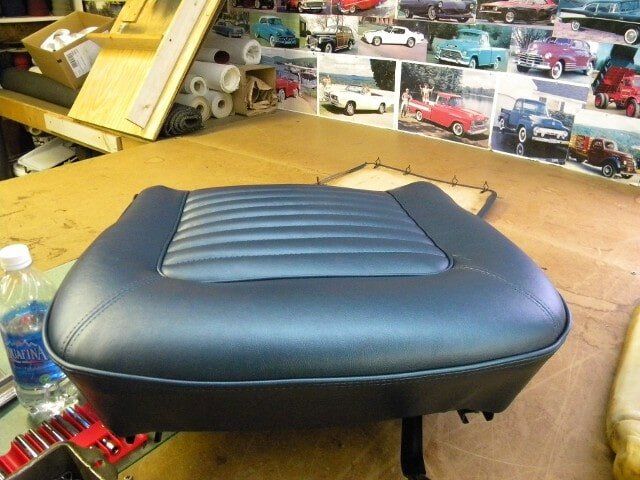 Car Top, Auto Upholstery, Boat Upholstery in Sabattus, ME