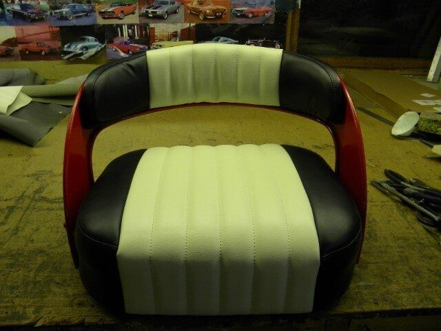 Car Top, Auto Upholstery, Boat Upholstery in Sabattus, ME