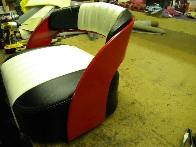 Car Top, Auto Upholstery, Boat Upholstery in Sabattus, ME