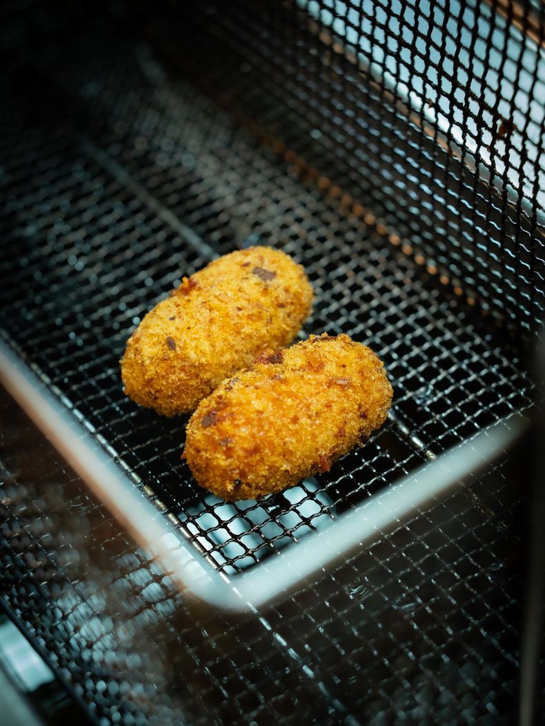 frittura suppli