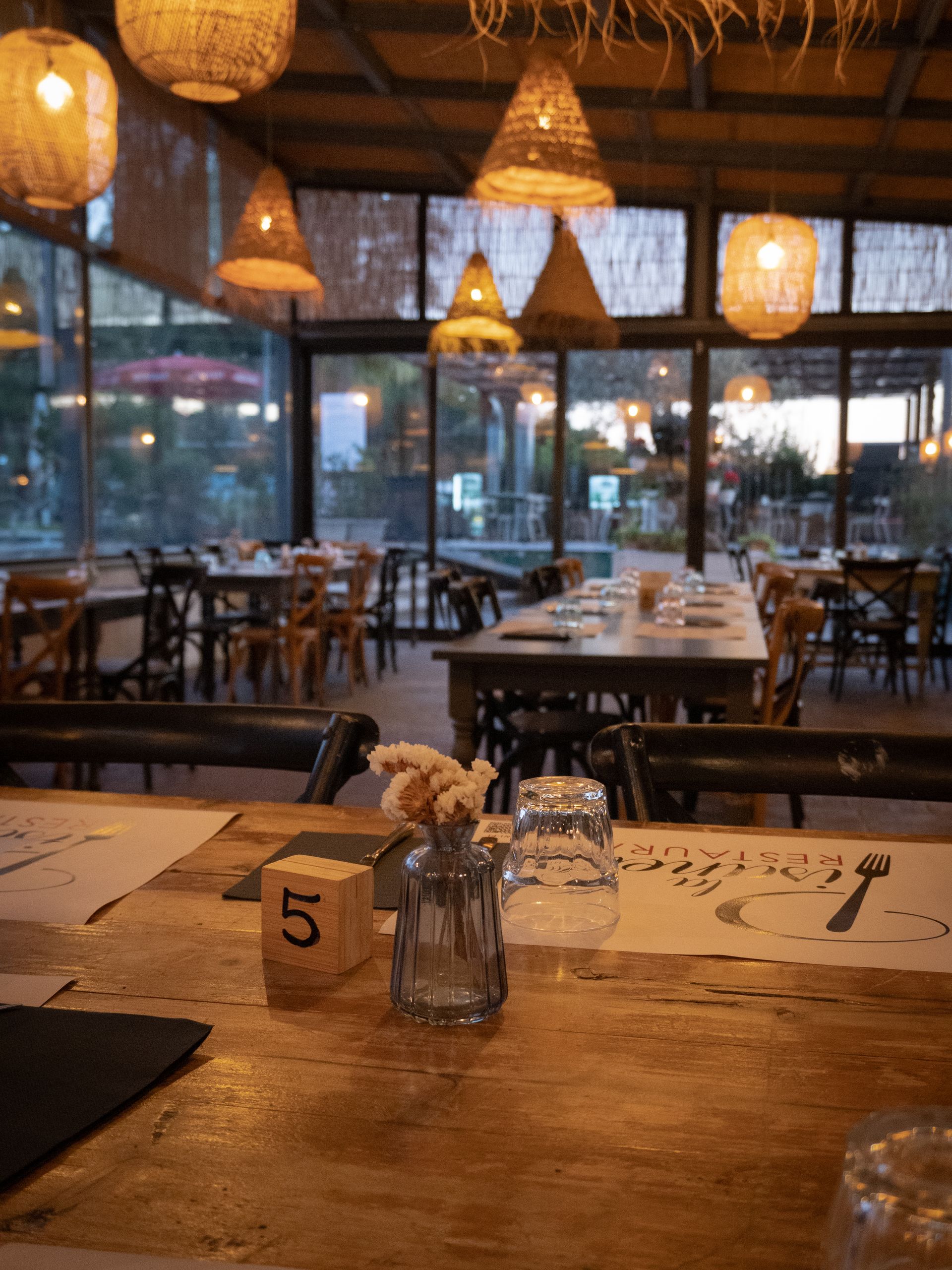 la pisanella restaurant