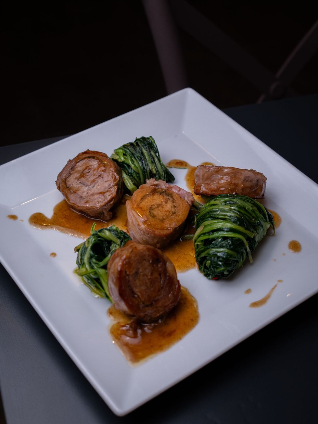 rollè saltimbocca