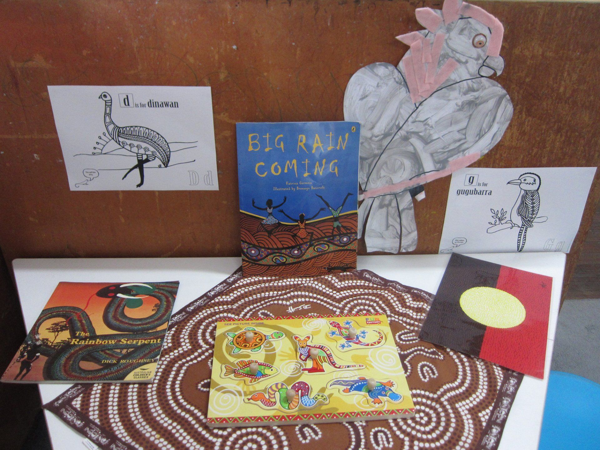 Board Games — Meadowbank NSW — Little Stars Kindergarten