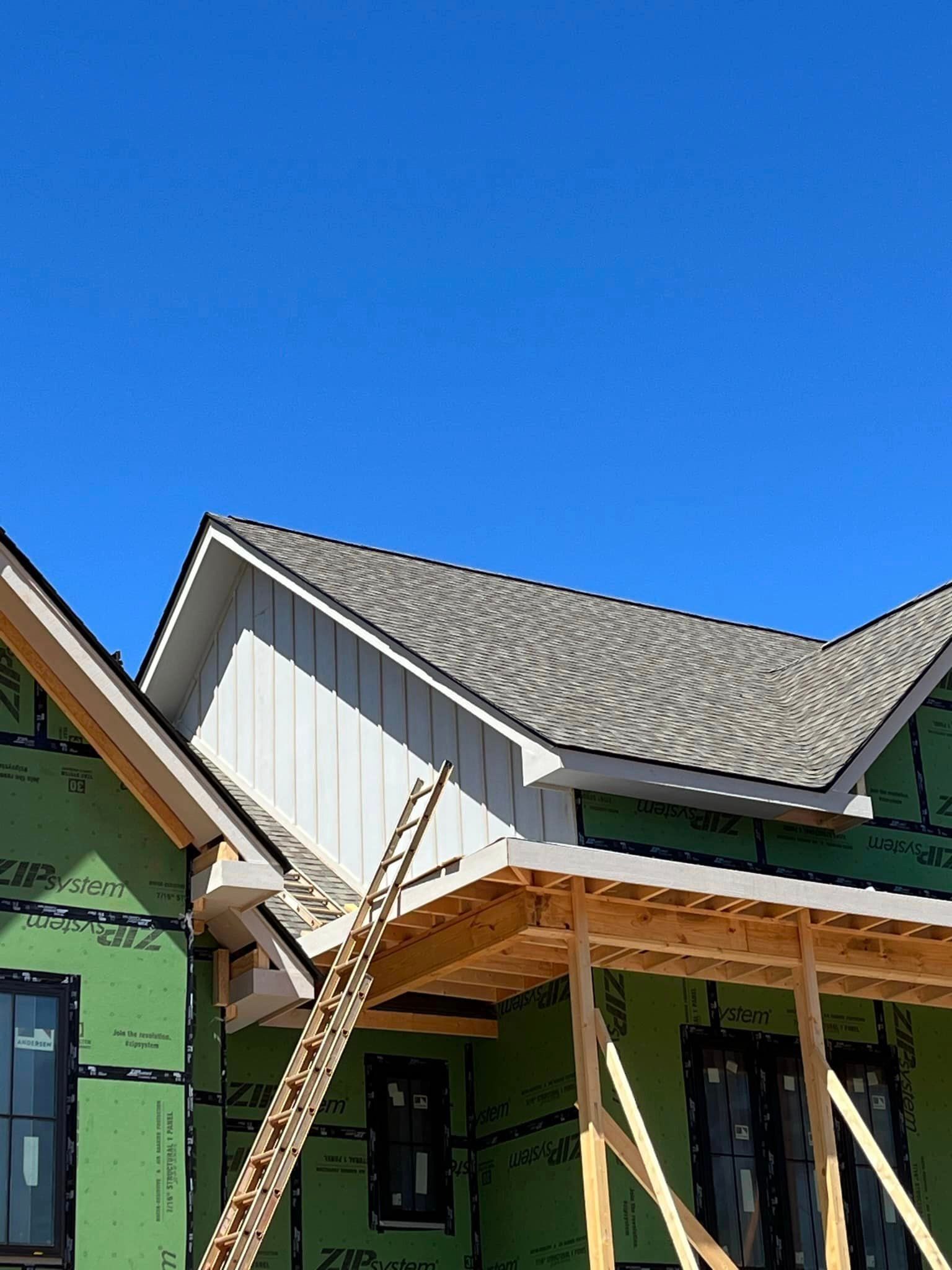 Board and Baton Siding