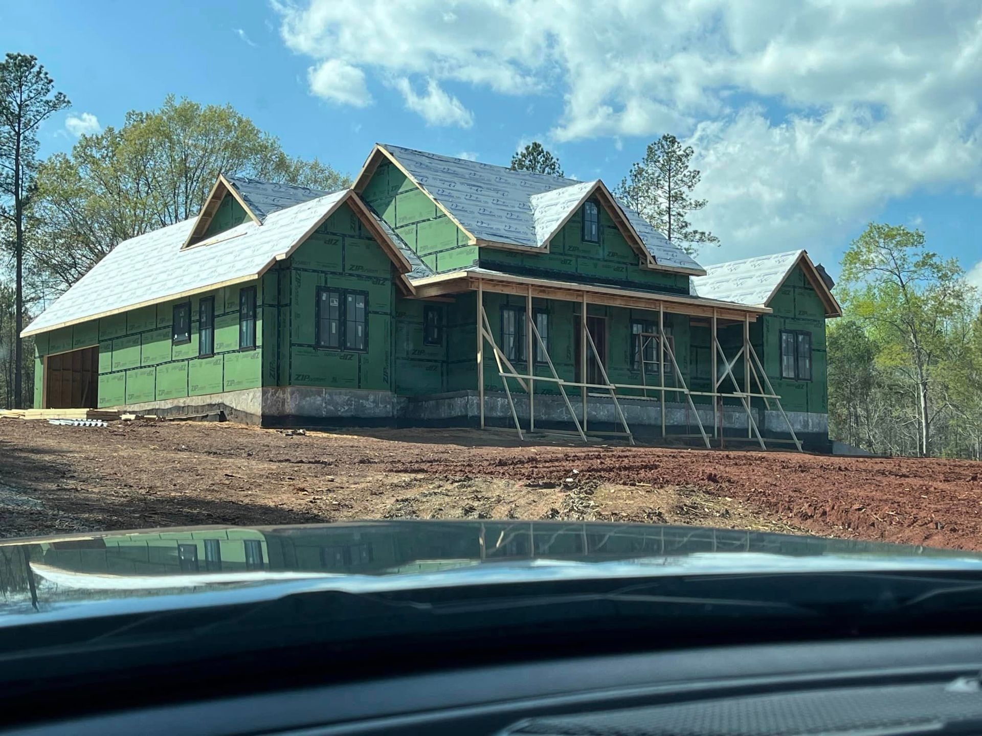 Carpenter Contractor Greenville SC