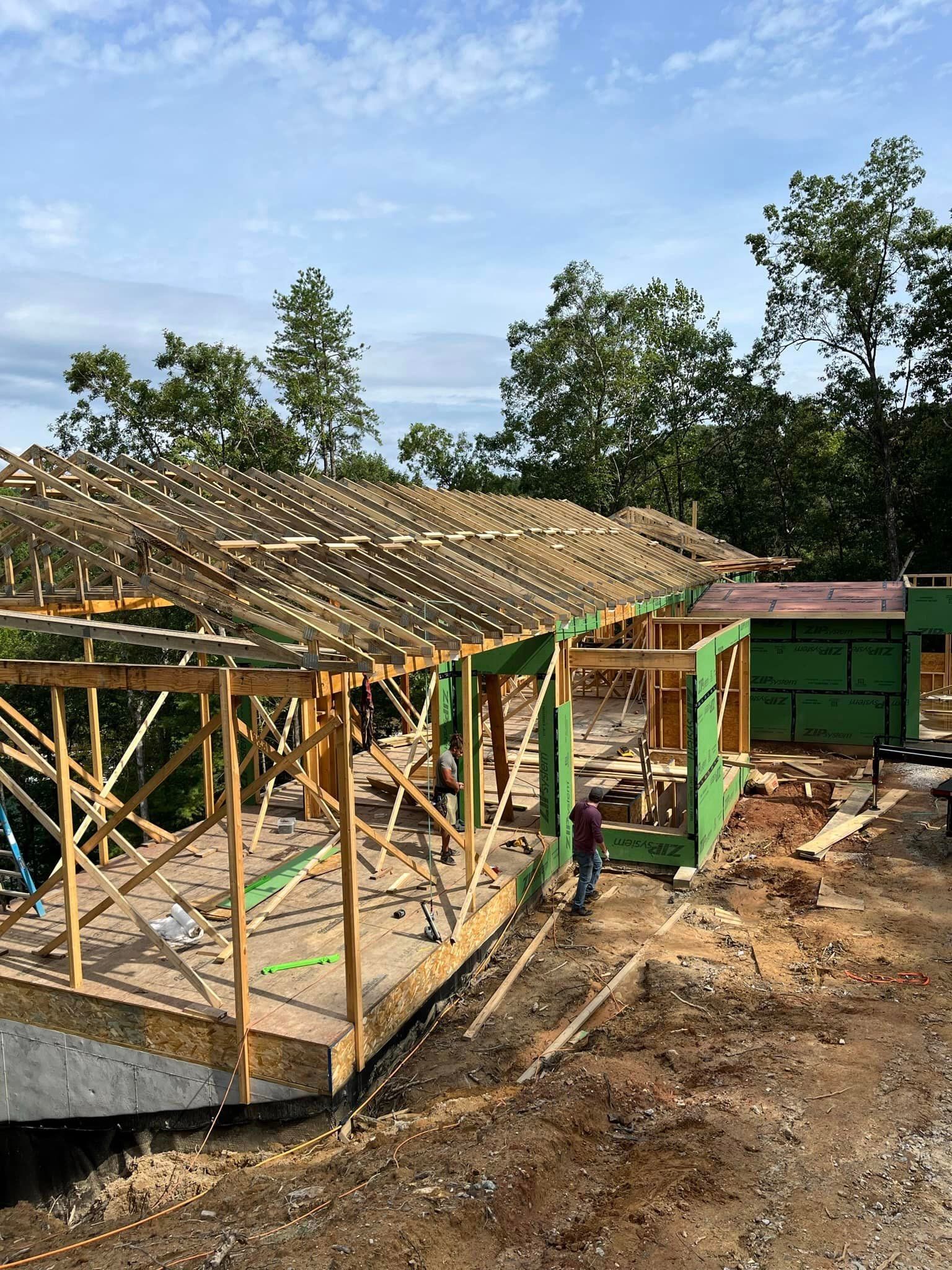 Carpenter Greenville SC