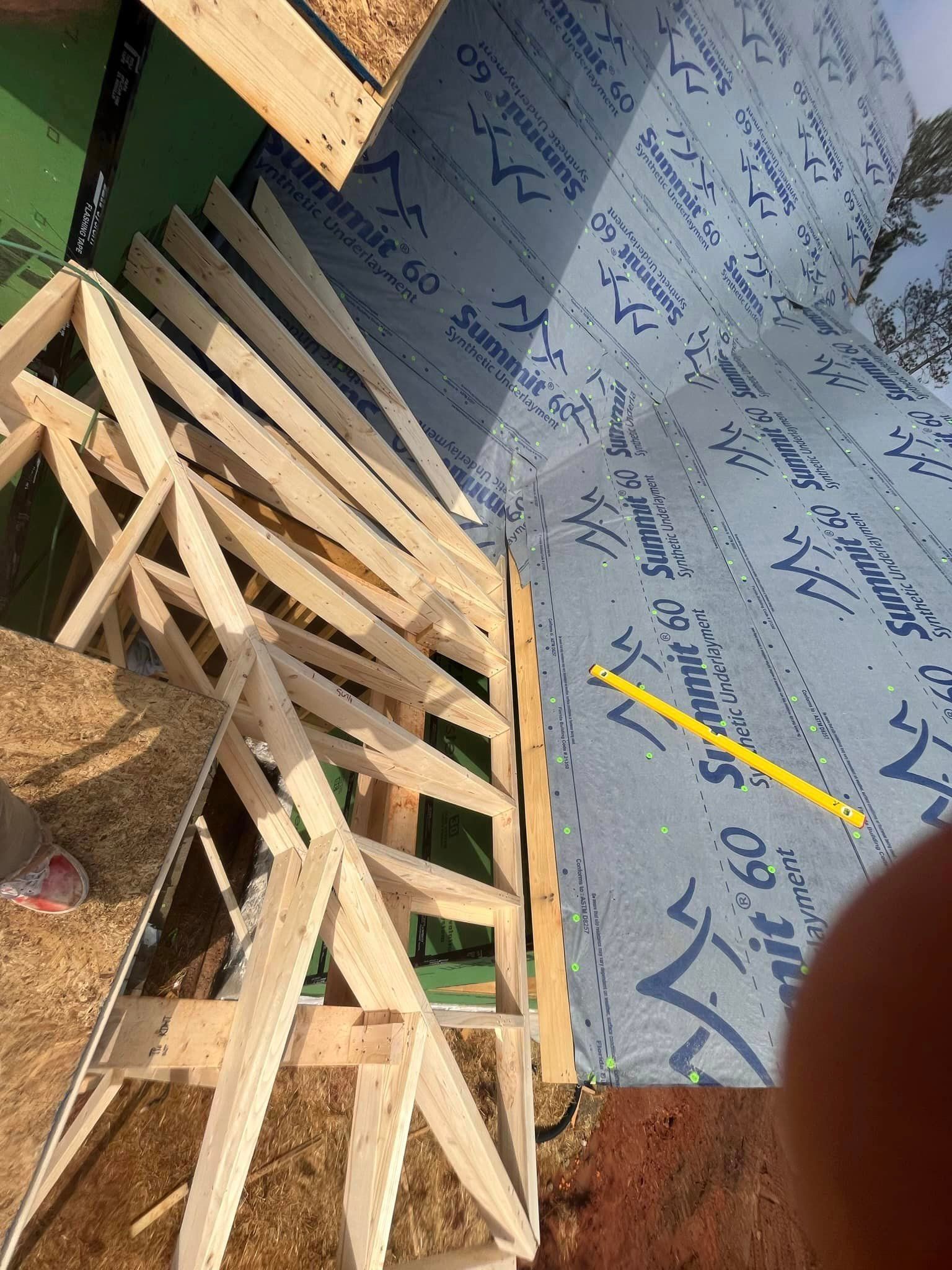 Carpentry Contractor Greenville SC