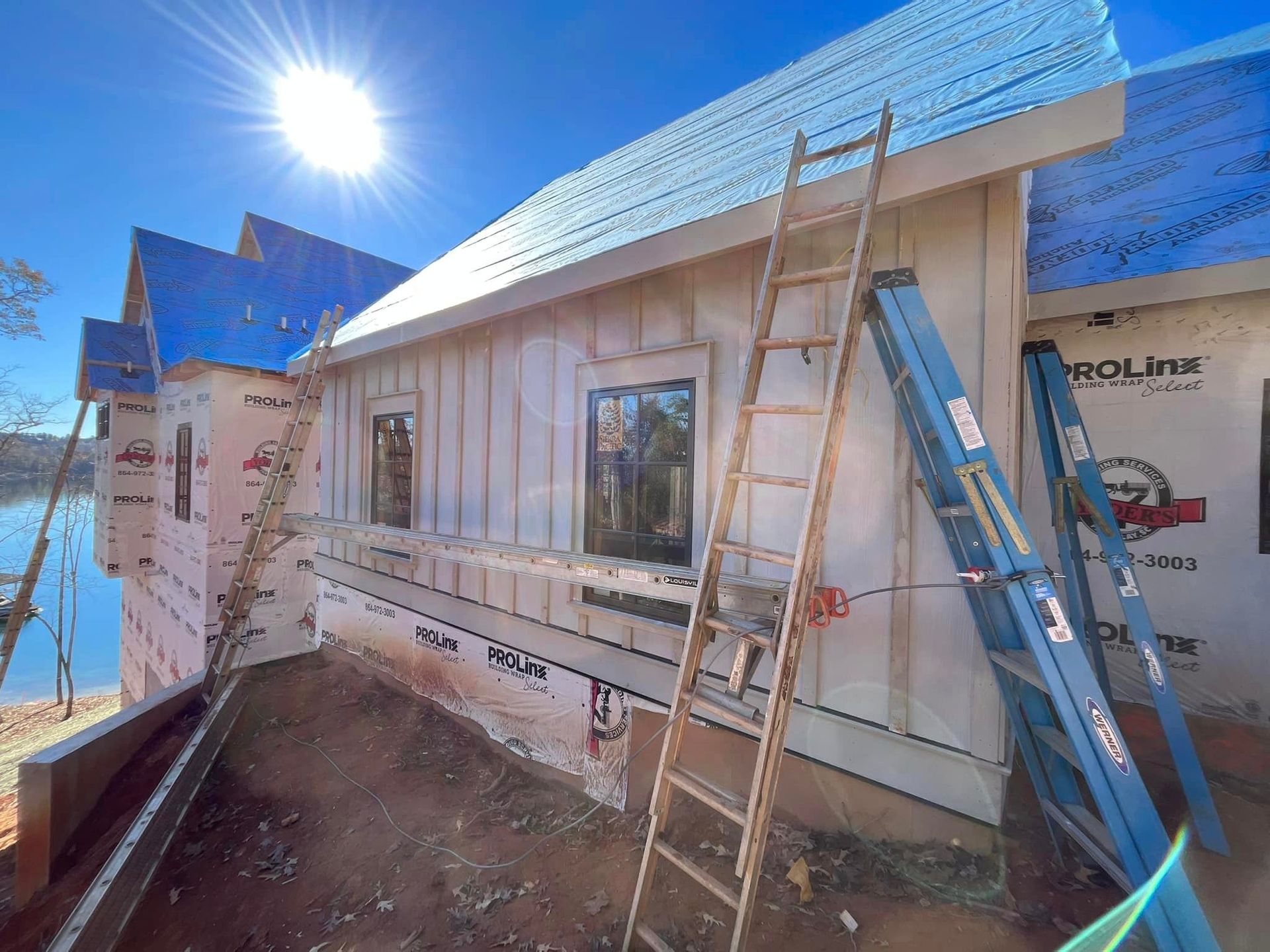 Fiber Cement Siding Greenville SC