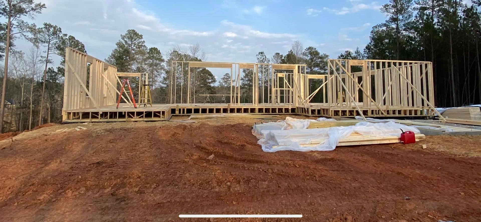 Framing Carpentry Greenville SC