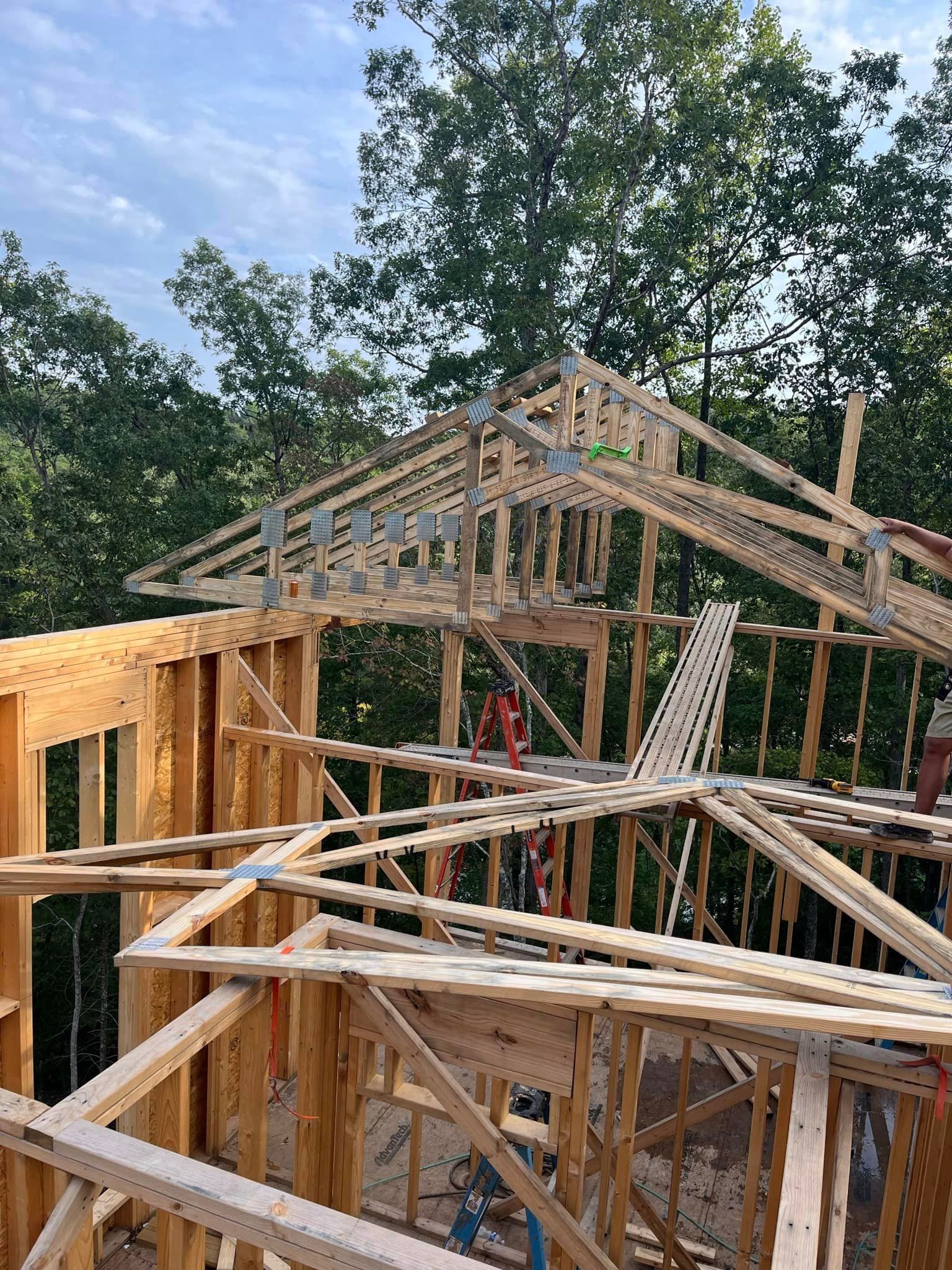 Framing Contractor Greenville S