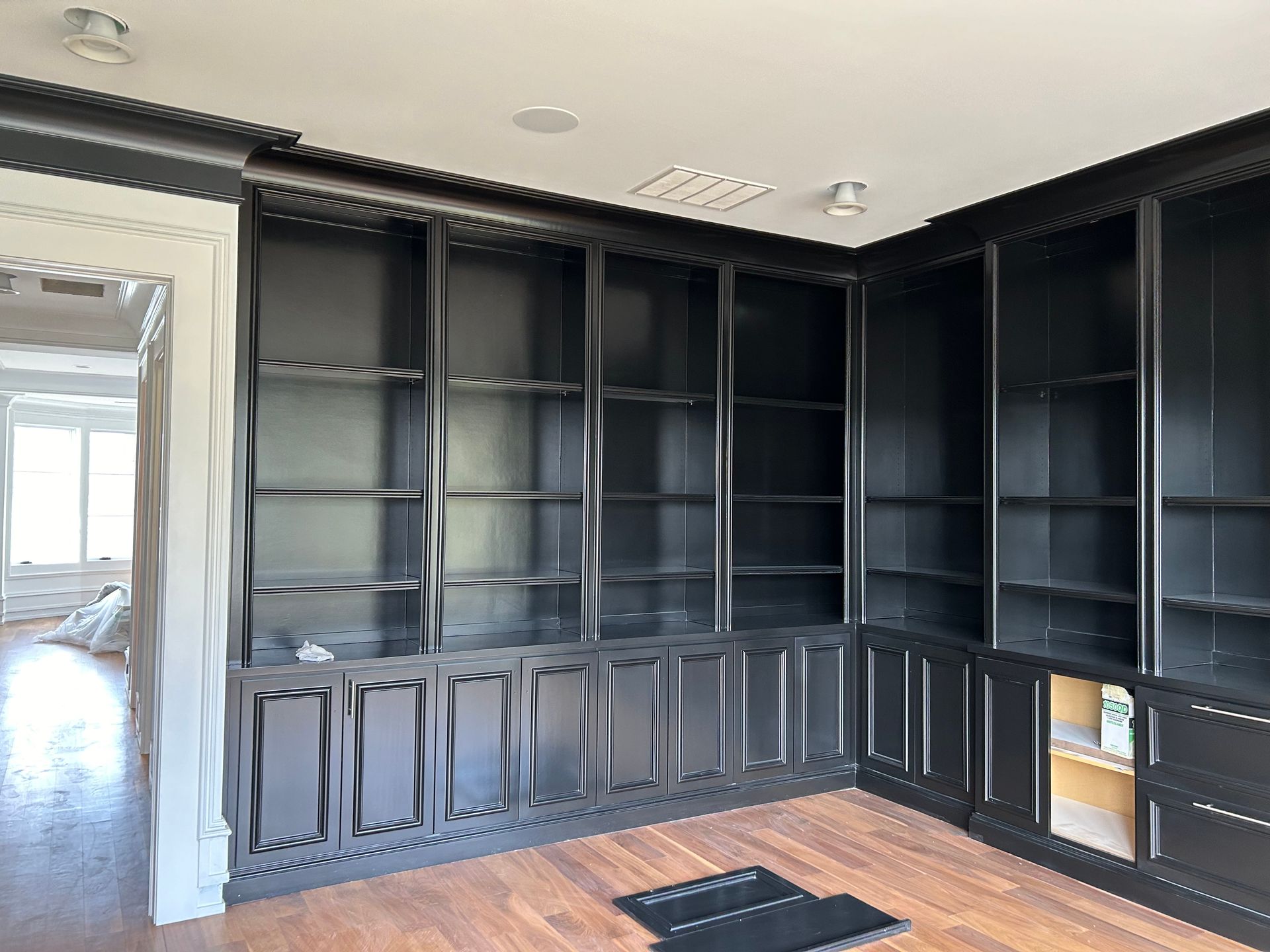 Cabinet Contractor Greenville S