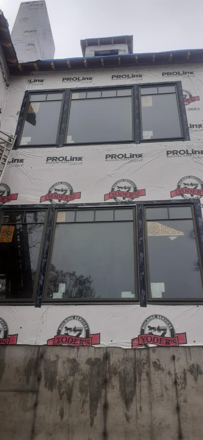 Window Installation Greenville SC