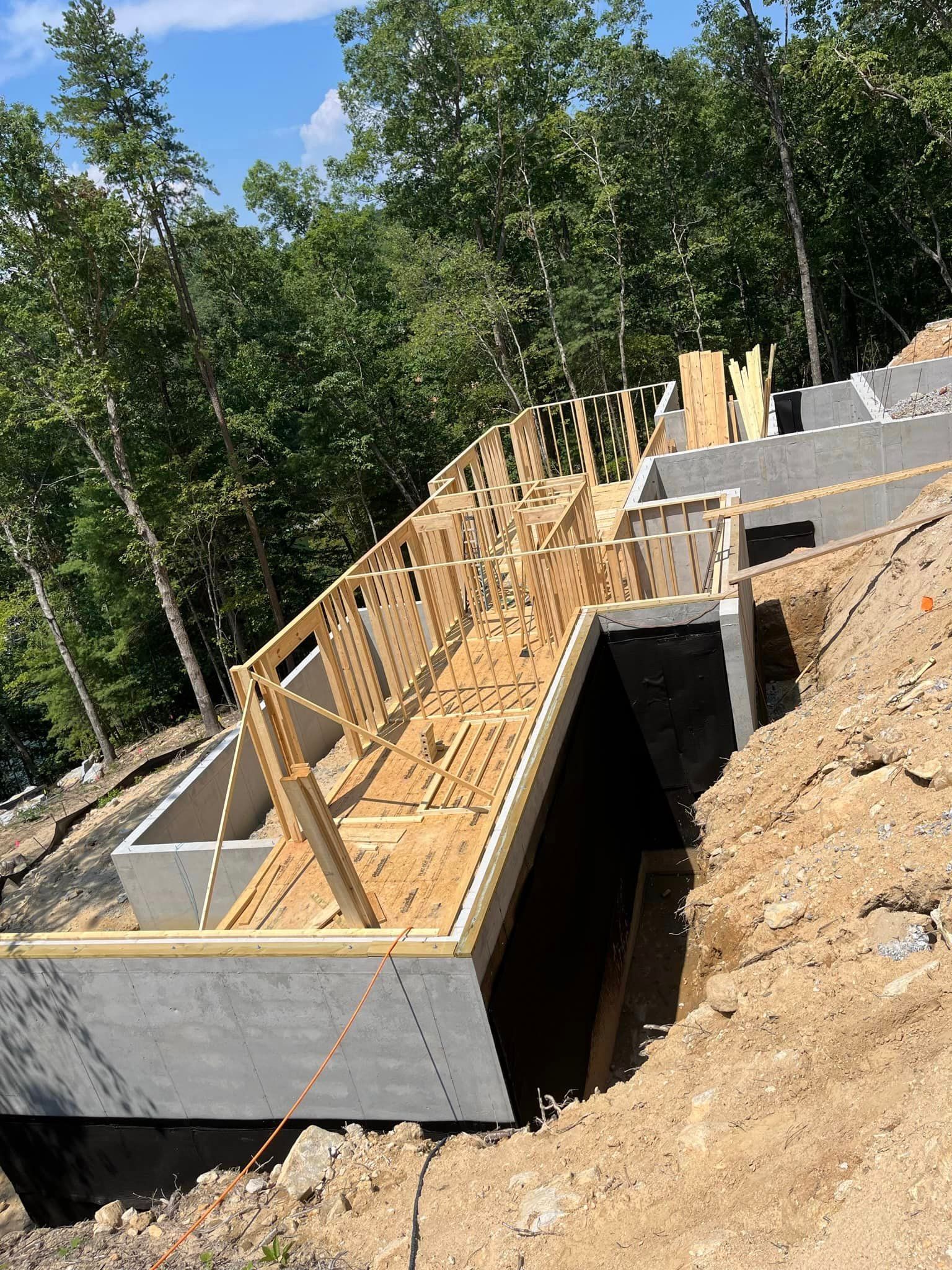 New Construction Builder Greenville SC