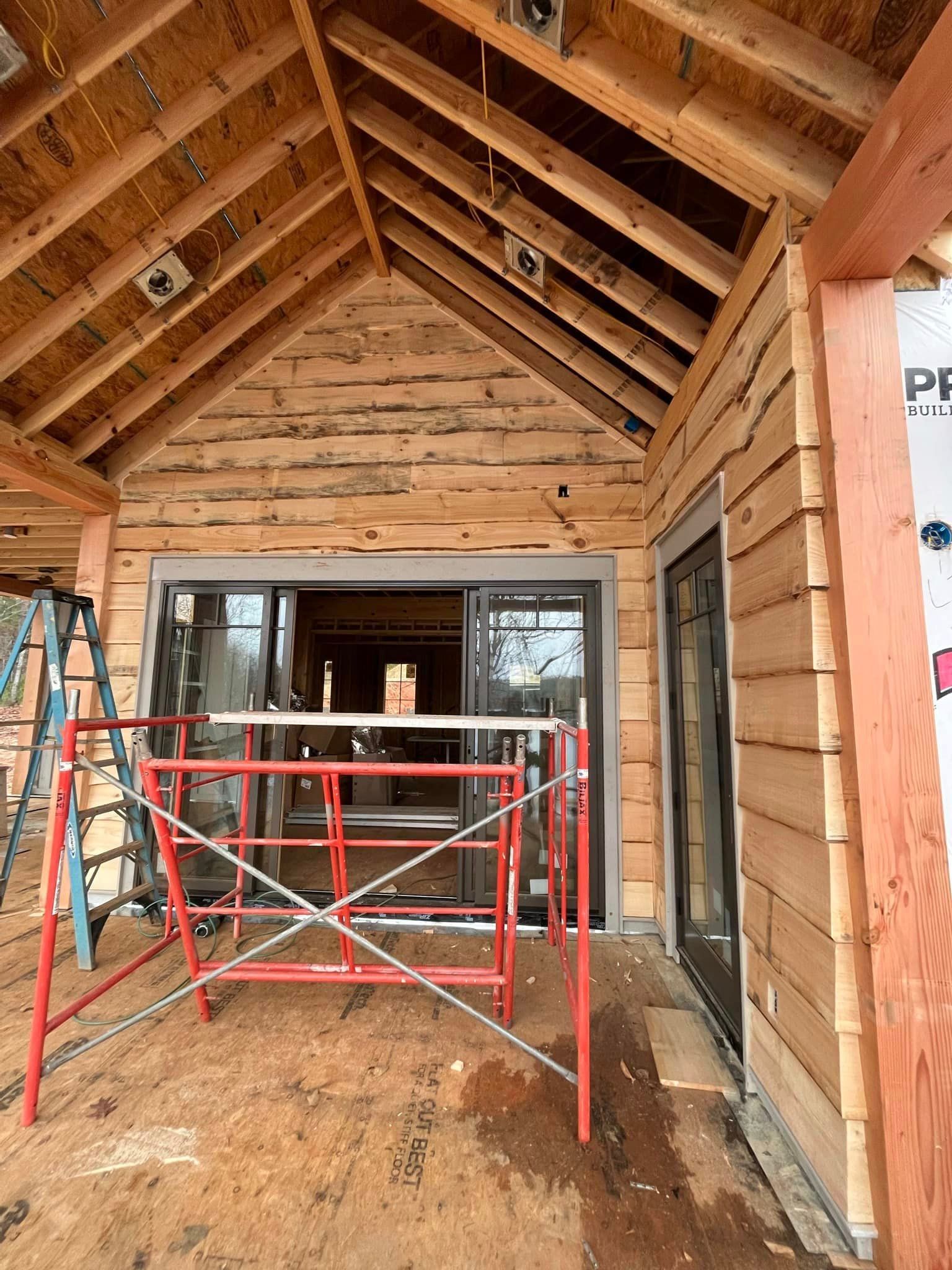 Professional Siding Contractor Greenville SC