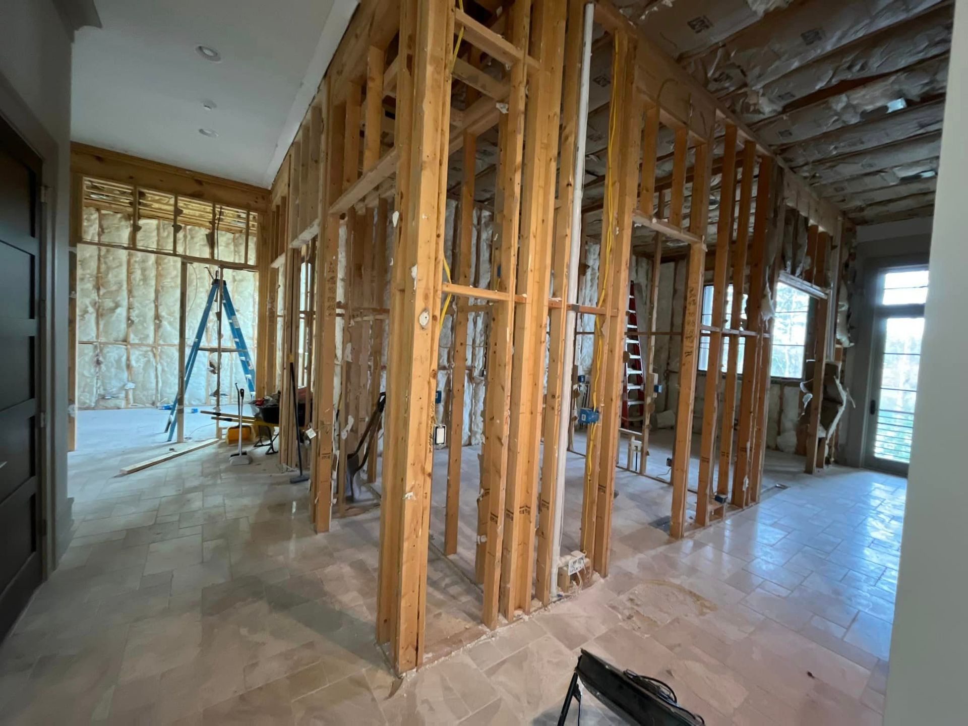 Remodeling Contractor Greenville SC