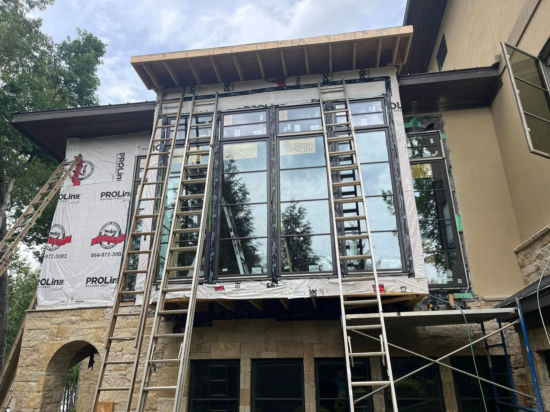 Renovation Contractor Greenville SC