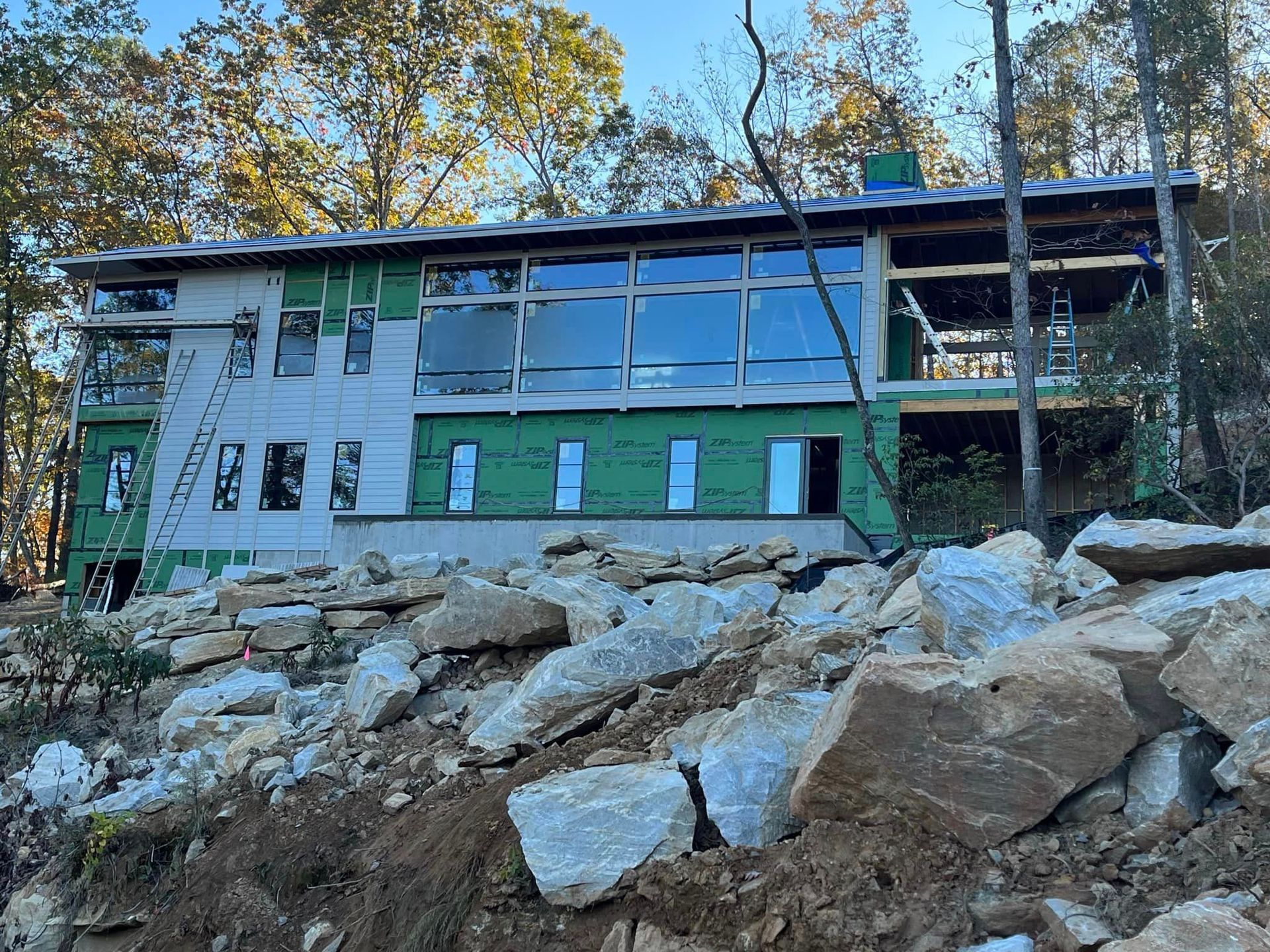 Siding Contractor Greenville SC