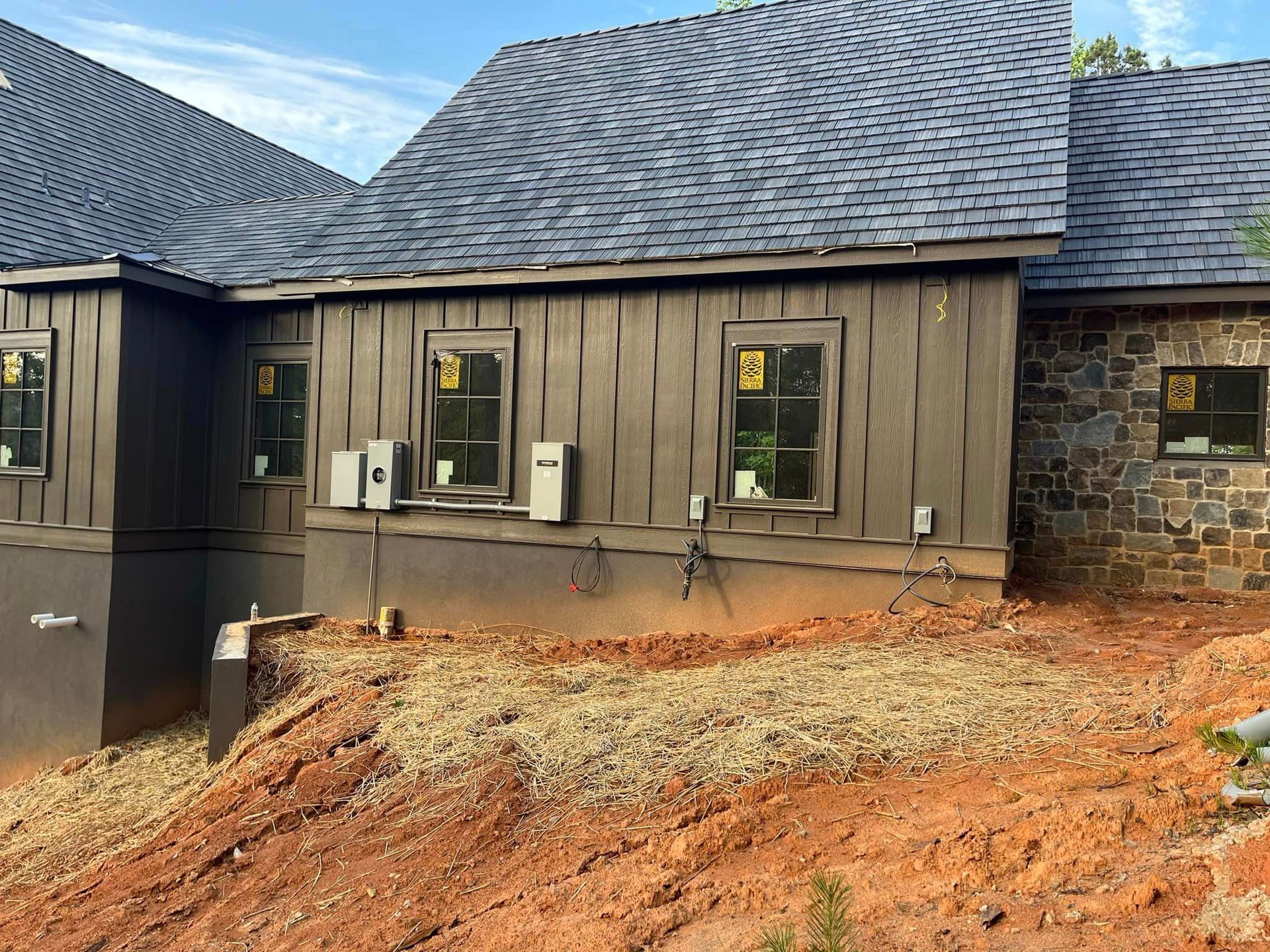 Siding Contractor Greenville SC