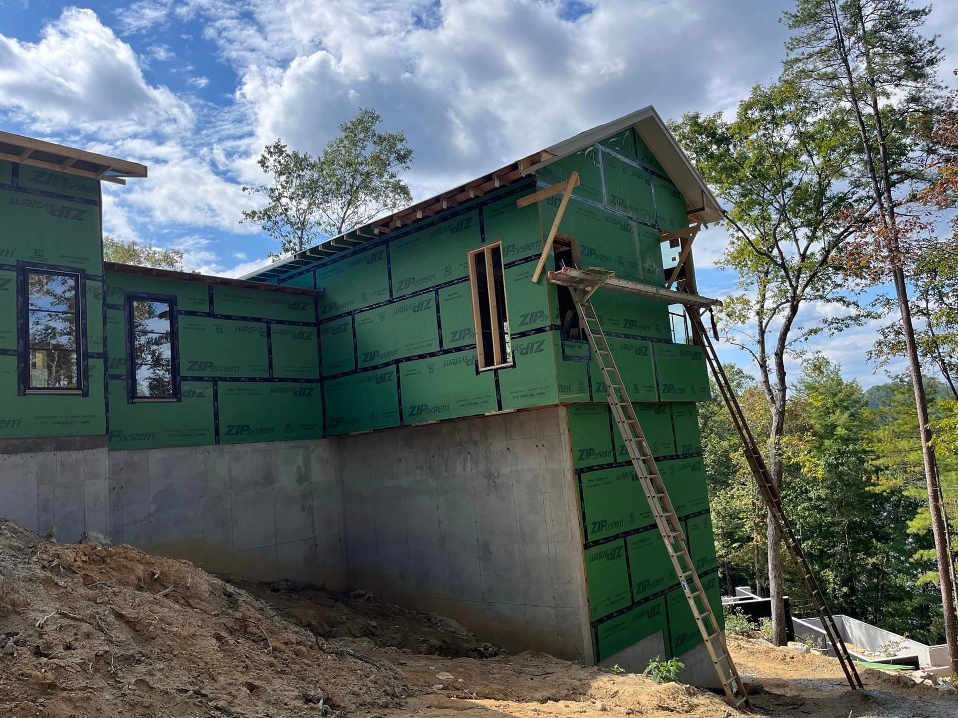 Siding Installer Greenville SC