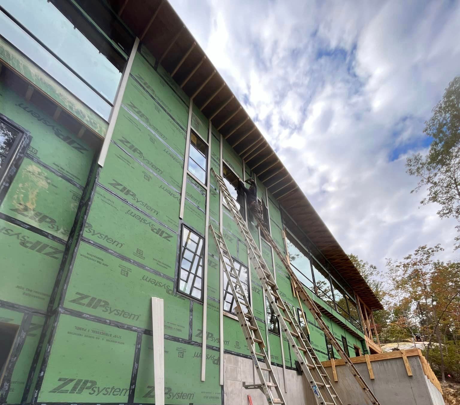 Siding Installation Greenville SC