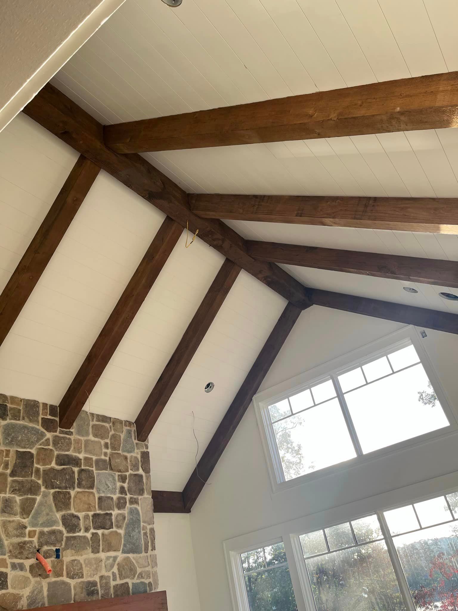 Timber Frame Greenville SC